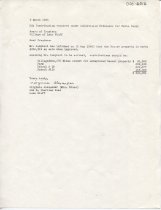 Contribution Required